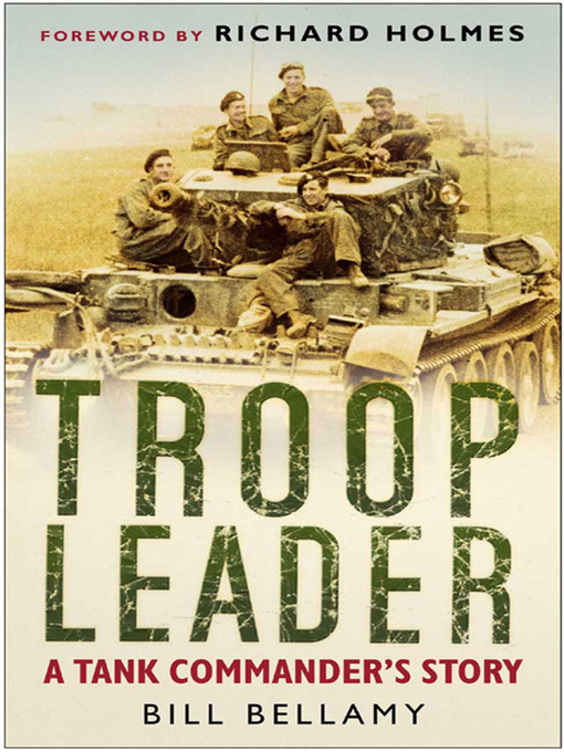 Title details for Troop Leader by Bill Bellamy - Available